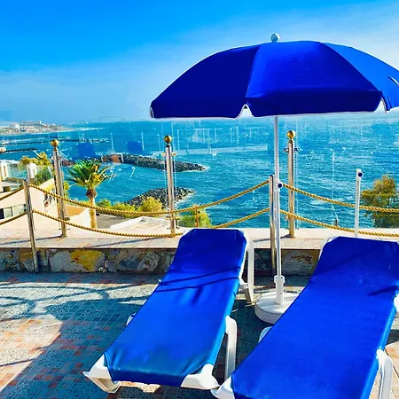 First Line Seaview Apartment Costa Adeje  Esterno foto