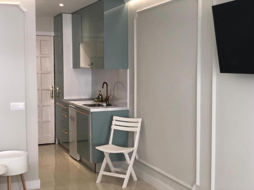 Apartment First Line Seaview